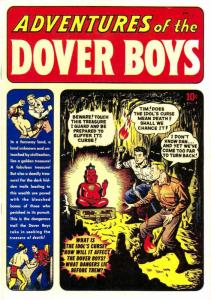 The Adventures of The Dover Boys