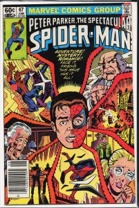 The Spectacular Spider-Man #67 (1982) Spider-Man