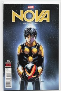 Nova #10 (2016) Nova