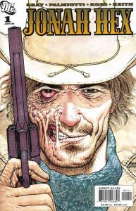 Jonah Hex (2nd Series) #1 VF/NM ; DC | Frank Quitely
