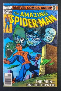 Amazing Spider-Man (1963) #181 FN/VF (7.0)