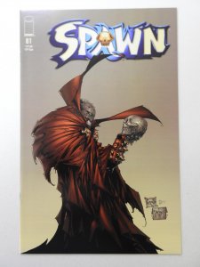 Spawn #81 (1999) McFarlane's Awesome Creation!! Sharp NM Condition!