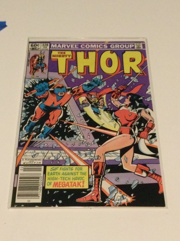 Thor #328 (1983) VFNM