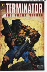 The Terminator: The Enemy Within #2 (of 4)