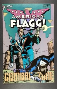 American Flagg! #29 (1986)