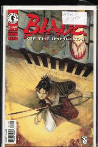Blade of the Immortal #16 (1997)