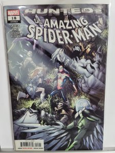 The Amazing Spider-Man #18 (2019)