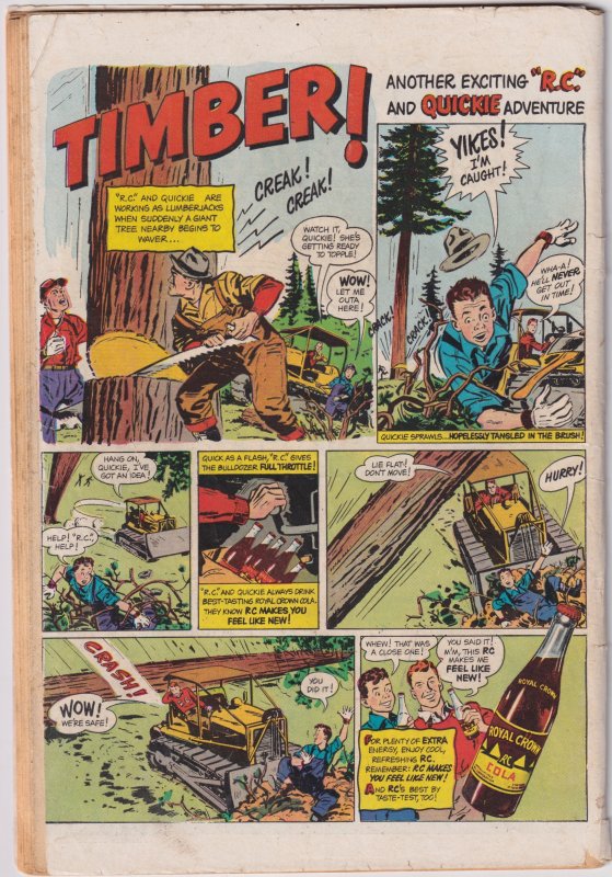 Hopalong Cassidy #59 (1951) Hopalong Cassidy