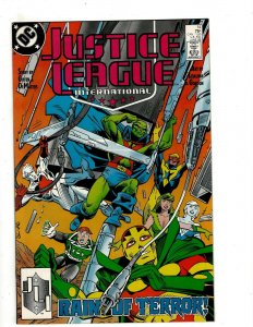 12 Justice League America DC Comics # 2 10 13 14 21 22 23 26 27 28 29 30 HG3