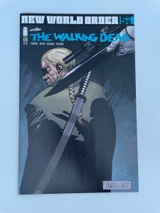 The Walking Dead # 179 NM 1st Print Image Comic Book Rick Grimes Michone 17 J247