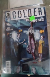 Colder: Toss the Bones #2 (2015)