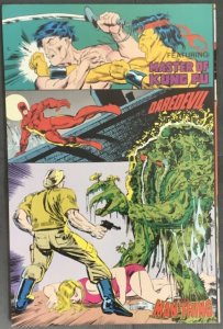 Marvel Comics Presents #5 (1988, Marvel) NM