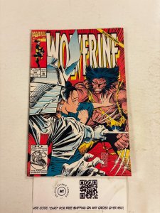 Wolverine #56 NM Marvel Comic Books Jubilee Gambit Sunfire 18 HH78