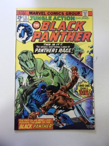 Jungle Action #17 (1975) VF- Condition