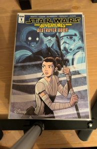 Star Wars Adventures: Destroyer Down #1 (2018) Rey 