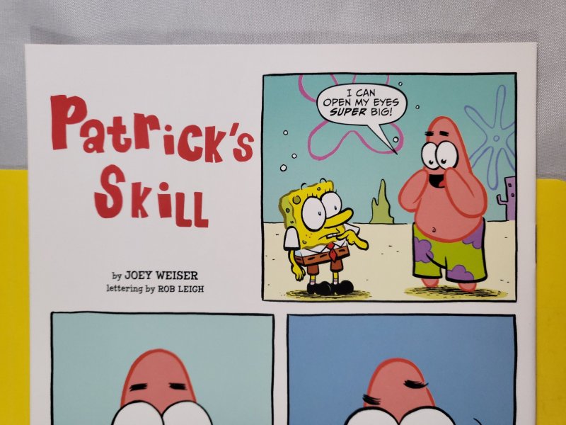 SpongeBob Comics #64 2016 United Plankton Pictures