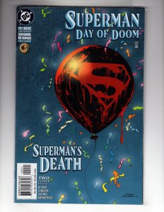 Superman: Day of Doom #2 (2003) *** FLAT-RATE SHIPPING @ EC ***   / MC#75