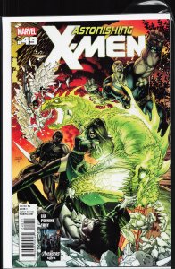 Astonishing X-Men #49 (2012) X-Men