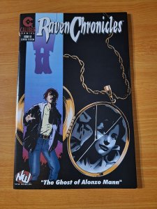 Raven Chronicles #10 ~ NEAR MINT NM ~ 1996 Caliber Comics