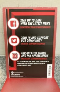 Space Ghost #4 Cover H 1/15