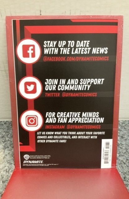 Space Ghost #4 Cover H 1/15