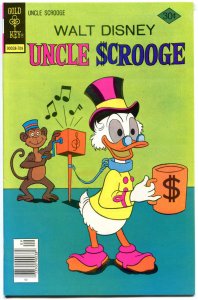 UNCLE SCROOGE #144 147, VF/NM, 1976, Gold Key, more Disney in store, 2 issues