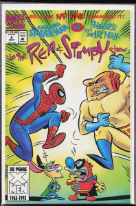 The Ren & Stimpy Show #6 (1993) Ren & Stimpy
