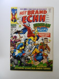 Not Brand Echh #8 (1968) FN/VF condition