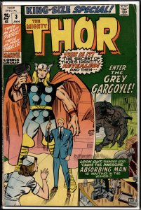 Thor Annual #3 (1971) Thor