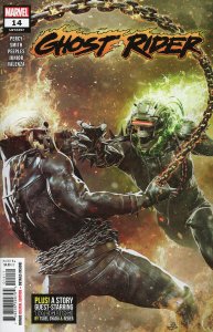 Ghost Rider (11th Series) #14 VF/NM ; Marvel | 257 Bjorn Barends