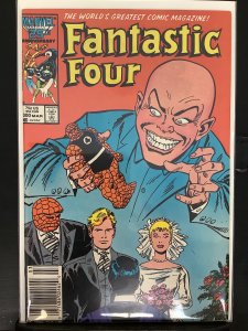 Fantastic Four #300 (1987)