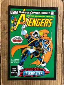 The Avengers #196 (1980)