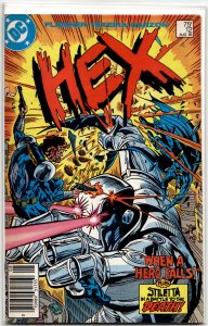 Hex #12 (1986) Jonah Hex