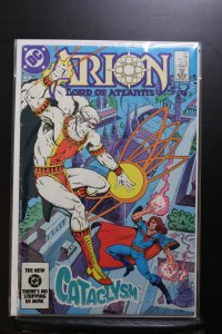 Arion, Lord of Atlantis #24 Direct Edition (1984)
