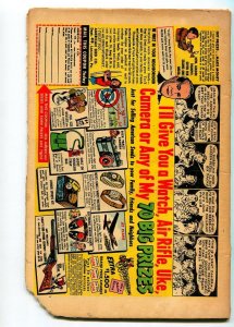 FELIX THE CAT#50 1954-OTTO MESSMER-PAT SULLIVAN- FR/G