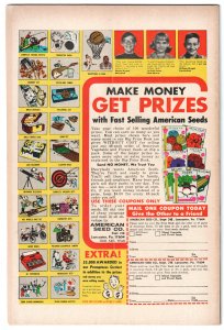 Amazing Adventures #12 (1972) Beast