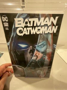 Batman/Catwoman #3  9.0 (our highest grade)  2021