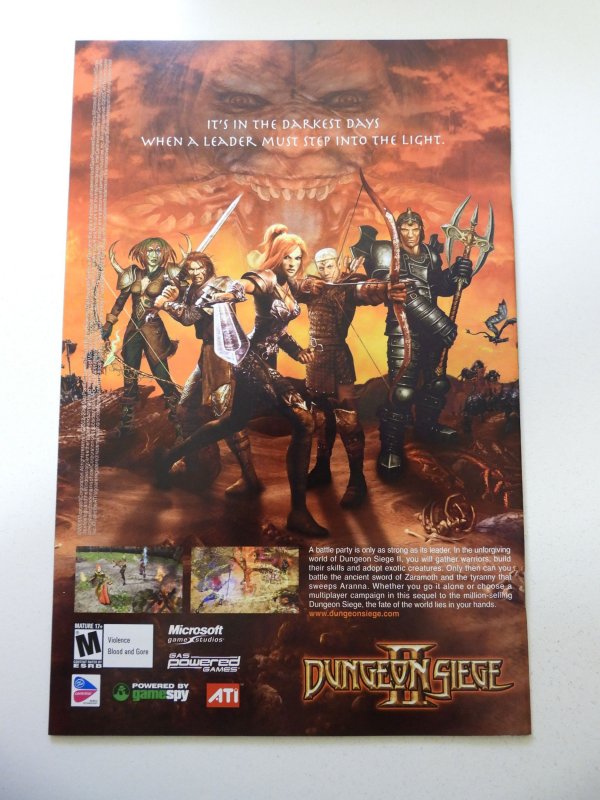 Young Avengers #7 (2005) NM Condition