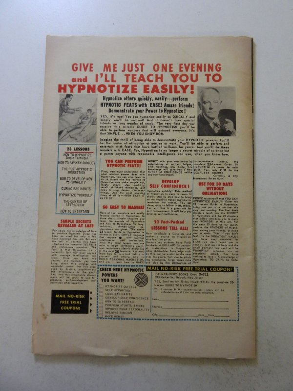 Tales to Astonish #64 (1965) VG+ condition 1/2 spine split