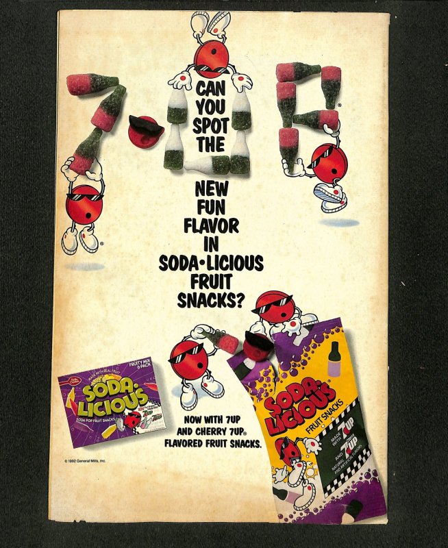 Amazing Spider-Man #373 Venom Backup Story!