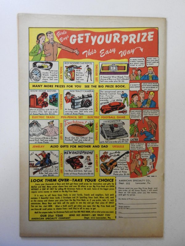 Al Capp's Shmoo Comics #3 (1949) FN+ Condition!