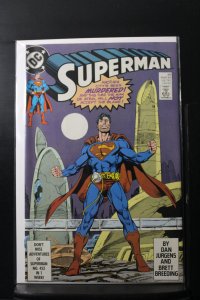 Superman #29 Direct Edition (1989)