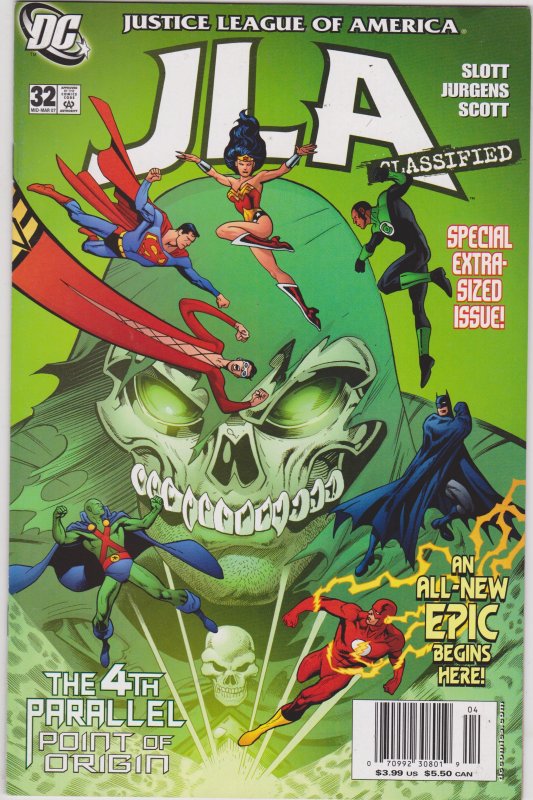 JLA Classified #32