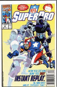 NFL Superpro #3 (1991) SuperPro