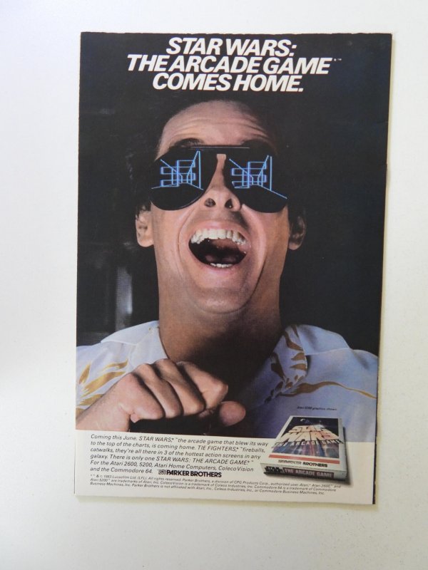 The Transformers #1 Direct Edition (1984) NM- condition 1st print