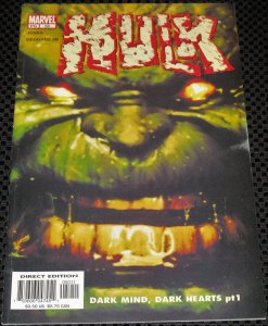 Incredible Hulk #50 (2003)