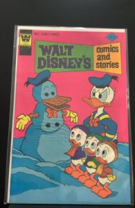Walt Disney's Comics & Stories #438 (1977)