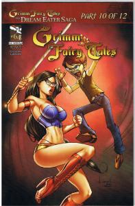 GRIMM FAIRY TALES #64 B, NM-, 2005, 1st, Good girl, Dream, more indies in store