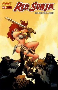 Red Sonja #5 CVR B [VF/NM]