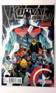 Korvac Saga #1 (2015) Marvel Comics Guardians of the Galaxy 1st Print Comic Book